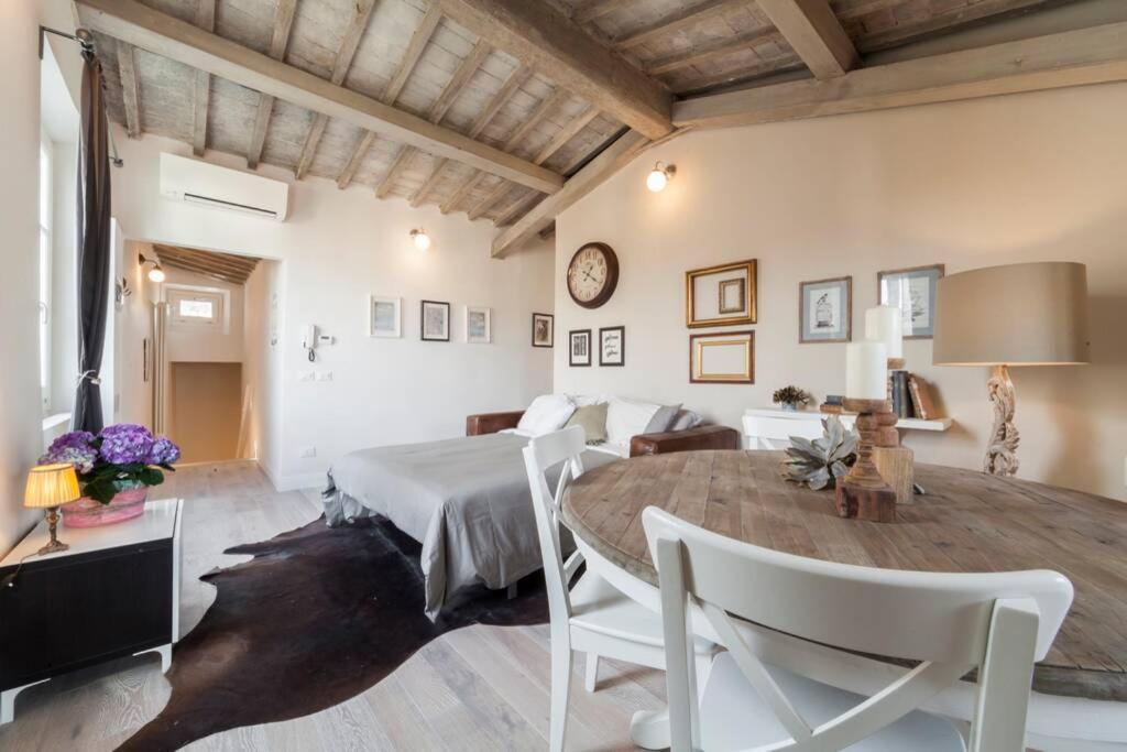 Firenze Top-Floor Flat Close To Arno Ngoại thất bức ảnh