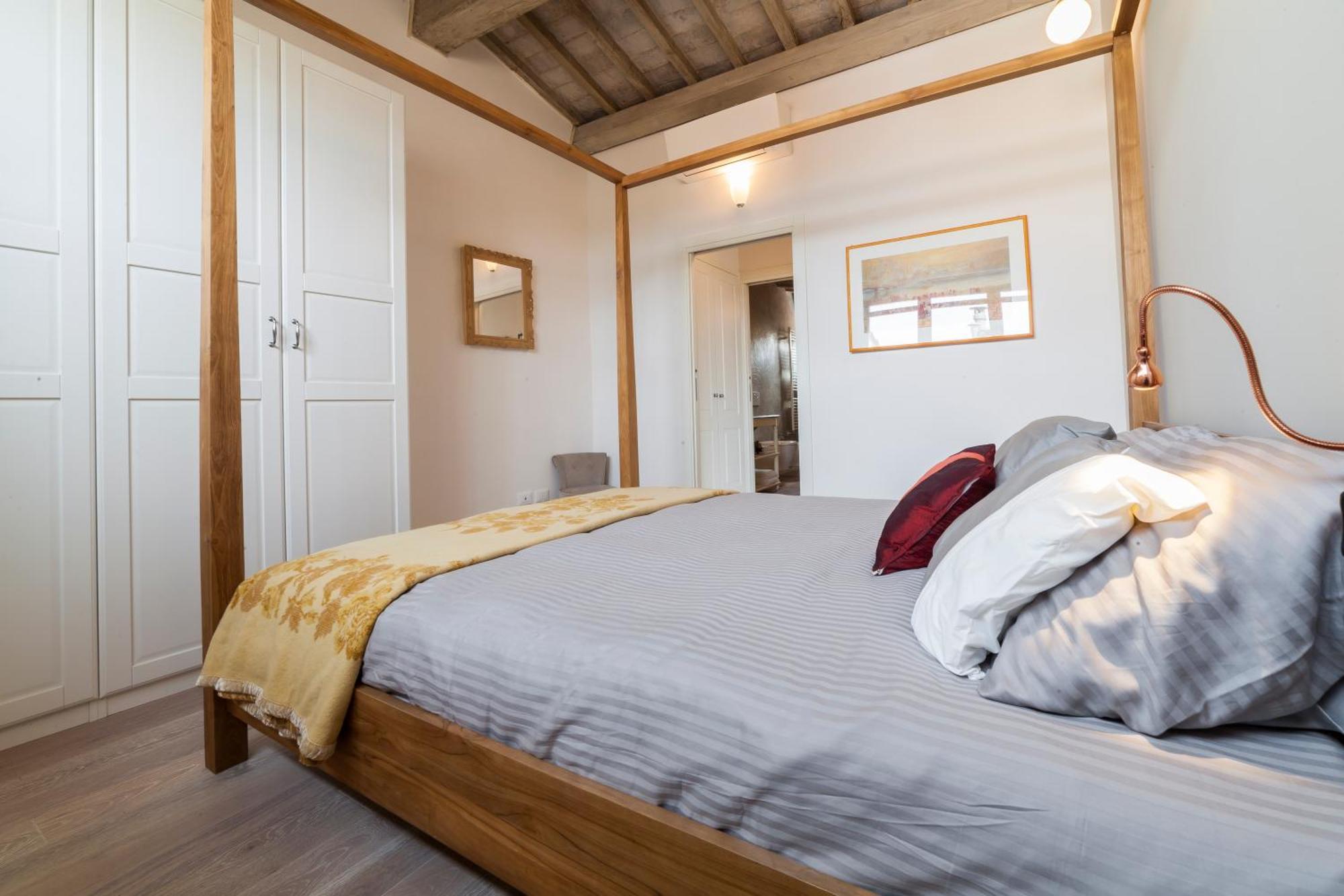 Firenze Top-Floor Flat Close To Arno Ngoại thất bức ảnh