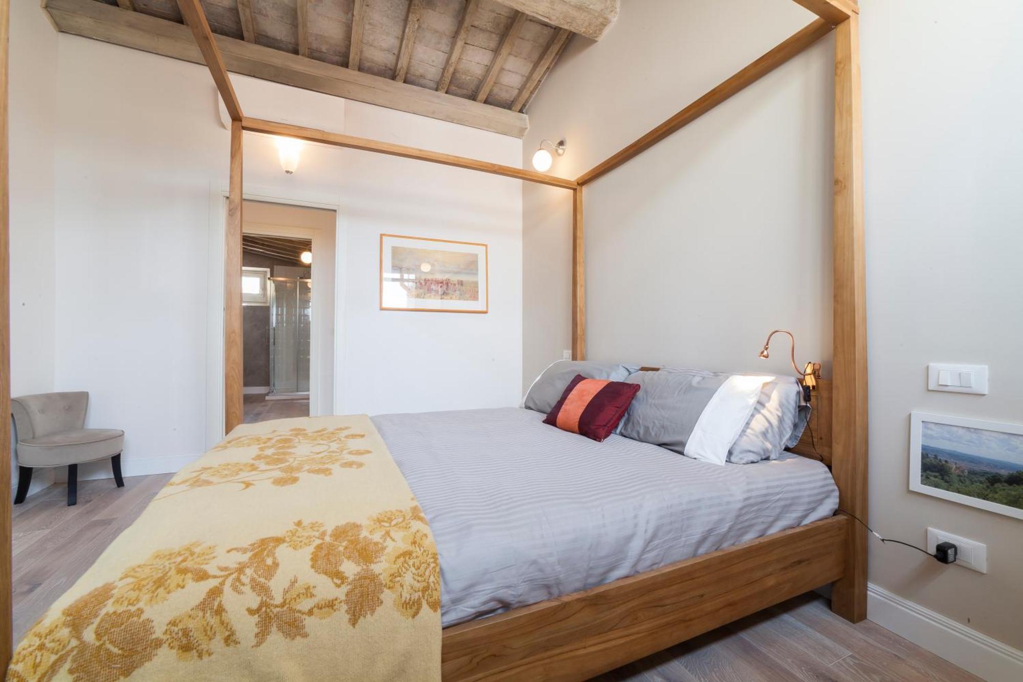 Firenze Top-Floor Flat Close To Arno Ngoại thất bức ảnh