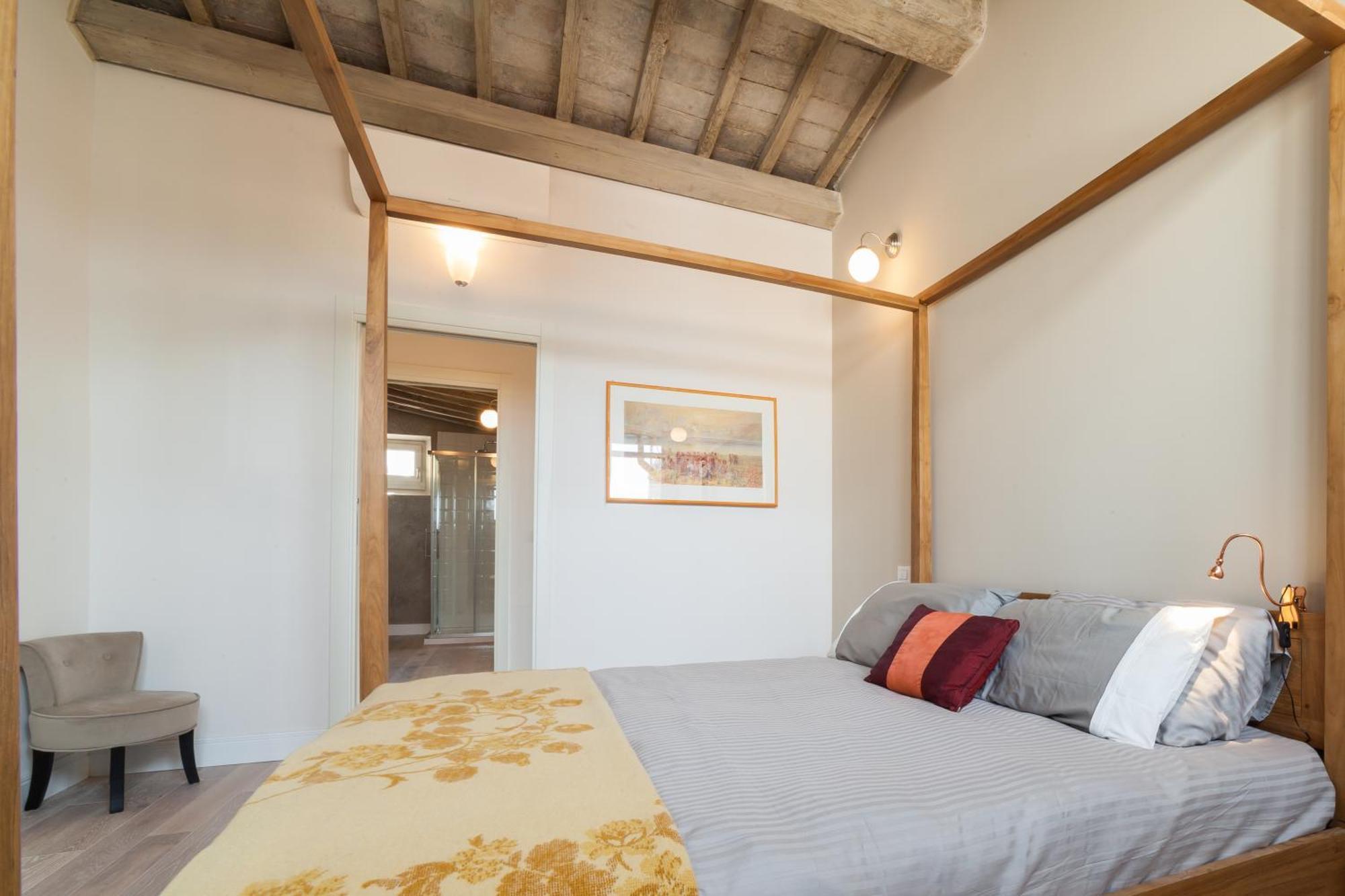 Firenze Top-Floor Flat Close To Arno Ngoại thất bức ảnh